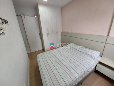 Apartamento, 2 quartos, 52 m² - Foto 3