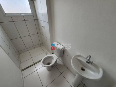Apartamento, 2 quartos, 52 m² - Foto 2