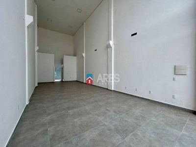 Loja-Salão, 93 m² - Foto 1