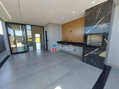 Casa de Condomínio, 3 quartos - Foto 4