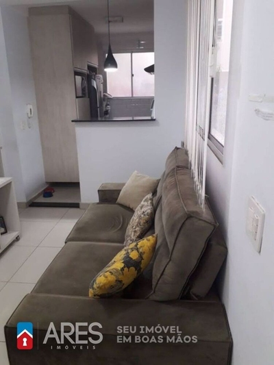 Apartamento, 2 quartos, 46 m² - Foto 2