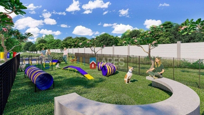 Loteamento e Condomínio, 334 m² - Foto 2