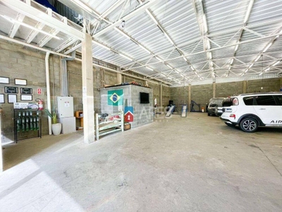 Loja-Salão, 220 m² - Foto 1