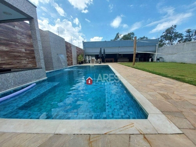 Chácara, 498 m² - Foto 2