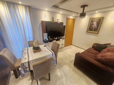 Apartamento, 2 quartos, 45 m² - Foto 1