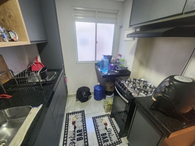 Apartamento, 2 quartos, 45 m² - Foto 4