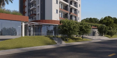 Apartamento, 2 quartos, 54 m² - Foto 1