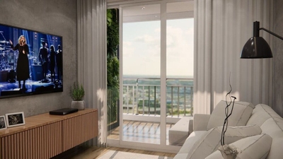 Apartamento, 2 quartos, 54 m² - Foto 4