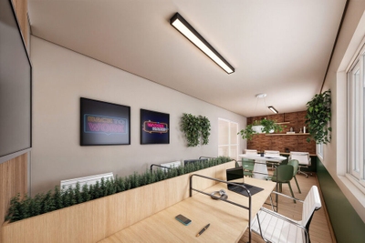 Apartamento, 2 quartos, 38 m² - Foto 1