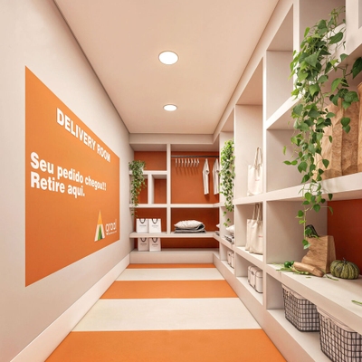 Apartamento, 2 quartos, 38 m² - Foto 2