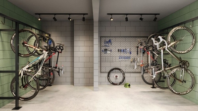 Apartamento, 2 quartos, 31 m² - Foto 4