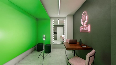 Apartamento, 1 quarto, 24 m² - Foto 4