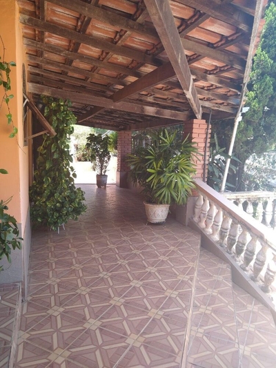 Chácara, 4 quartos, 3990 m² - Foto 4