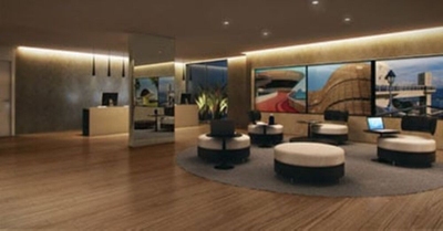 Sala-Conjunto, 63 m² - Foto 2