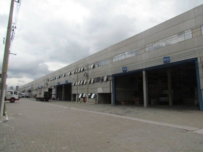 Depósito-Galpão, 1025 m² - Foto 3