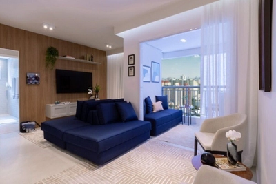 Apartamento, 2 quartos, 63 m² - Foto 3