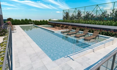 Apartamento, 3 quartos, 86 m² - Foto 1