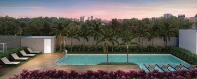 Apartamento, 1 quarto, 22 m² - Foto 5