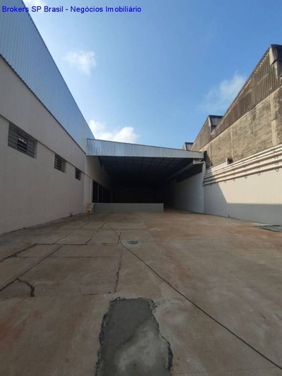 Depósito-Galpão, 5445 m² - Foto 1