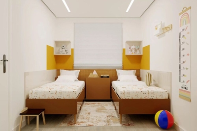 Apartamento, 2 quartos, 52 m² - Foto 1