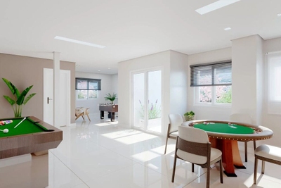 Apartamento, 2 quartos, 52 m² - Foto 4