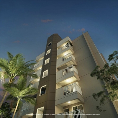 Apartamento, 1 quarto, 43 m² - Foto 1