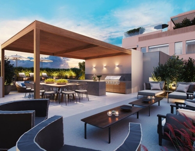 Cobertura, 4 quartos, 369 m² - Foto 4