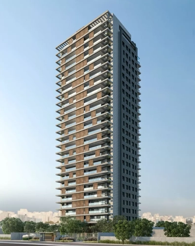 Apartamento, 4 quartos, 393 m² - Foto 2