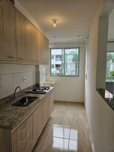 Apartamento, 2 quartos, 50 m² - Foto 4