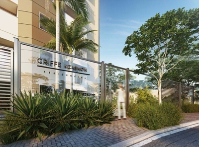 Apartamento, 2 quartos, 43 m² - Foto 1