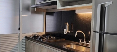 Apartamento, 1 quarto, 40 m² - Foto 3