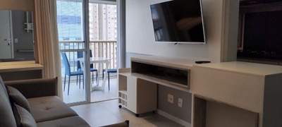 Apartamento, 1 quarto, 40 m² - Foto 1