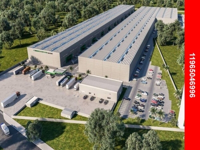 Depósito-Galpão, 1192 m² - Foto 1