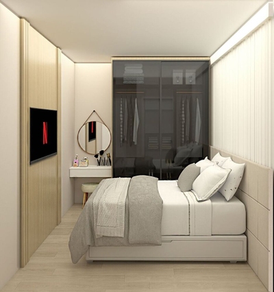 Apartamento, 1 quarto, 36 m² - Foto 4