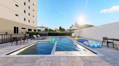 Apartamento, 2 quartos, 47 m² - Foto 4