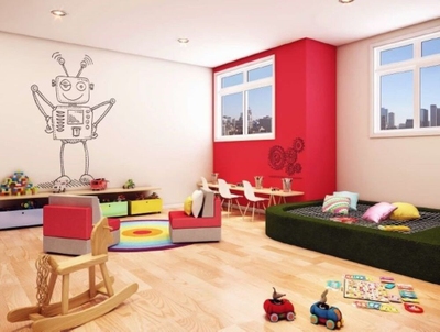 Apartamento, 2 quartos, 42 m² - Foto 3