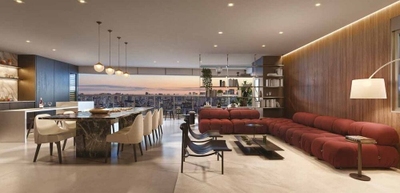 Apartamento, 3 quartos, 164 m² - Foto 1