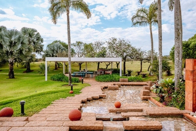 Casa de Condomínio, 9 quartos - Foto 1