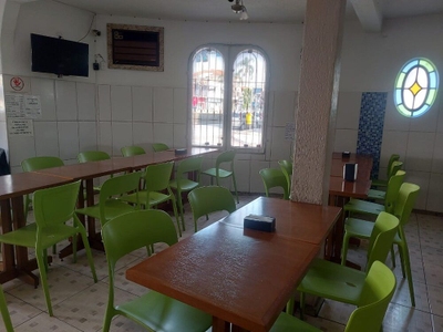 Loja-Salão, 103 m² - Foto 1