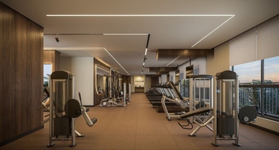 Cobertura, 3 quartos, 129 m² - Foto 4