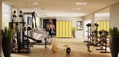 Apartamento, 3 quartos, 52 m² - Foto 2