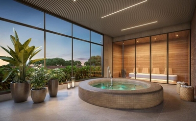 Cobertura, 5 quartos, 835 m² - Foto 2