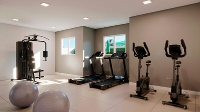 Apartamento, 2 quartos, 45 m² - Foto 1