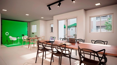 Apartamento, 2 quartos, 48 m² - Foto 4