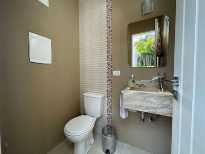 Casa de Condomínio, 3 quartos - Foto 2