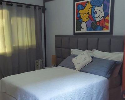 Casa de Condomínio, 3 quartos - Foto 4