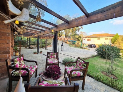 Casa de Condomínio, 5 quartos - Foto 1