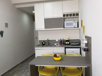 Kitnet-Studio, 28 m² - Foto 1