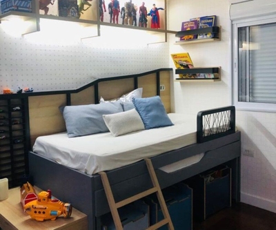 Casa de Condomínio, 4 quartos - Foto 5