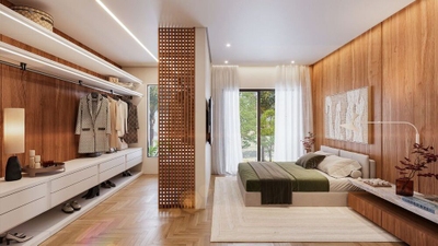 Casa de Condomínio, 3 quartos - Foto 5